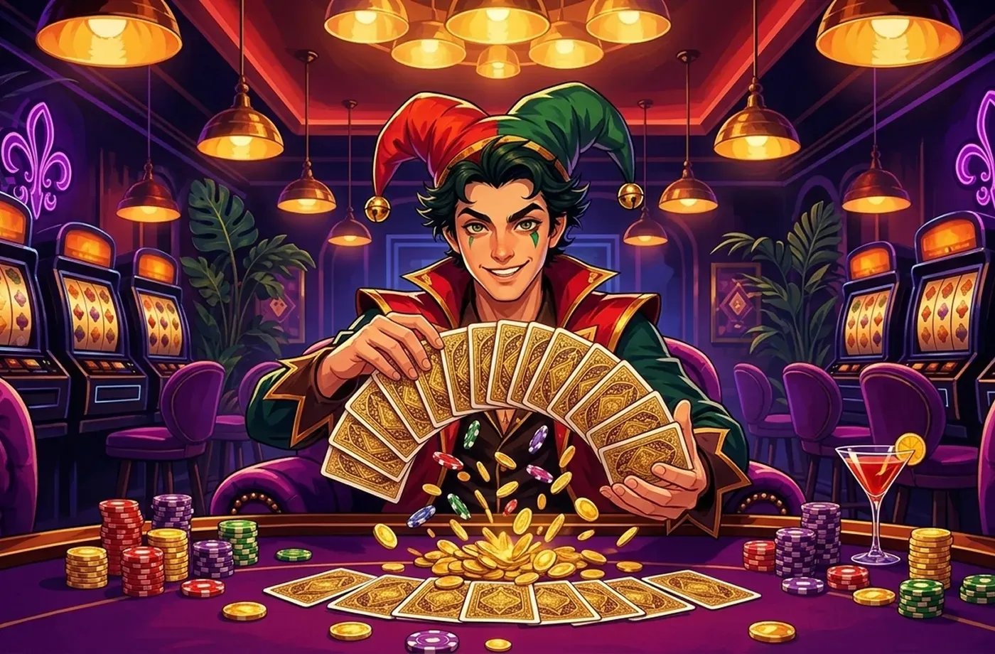 Happy Jokers Happy Jokers